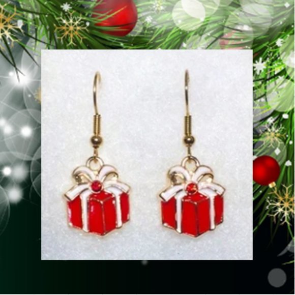 🍏50% OFF/3+...Christmas Earrings - Picture 1 of 7